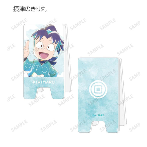 『忍たま乱太郎』トレーディング Ani-Art aqua label 第2弾 アクリル立て看板風メモスタンド ver.B(単位/BOX)